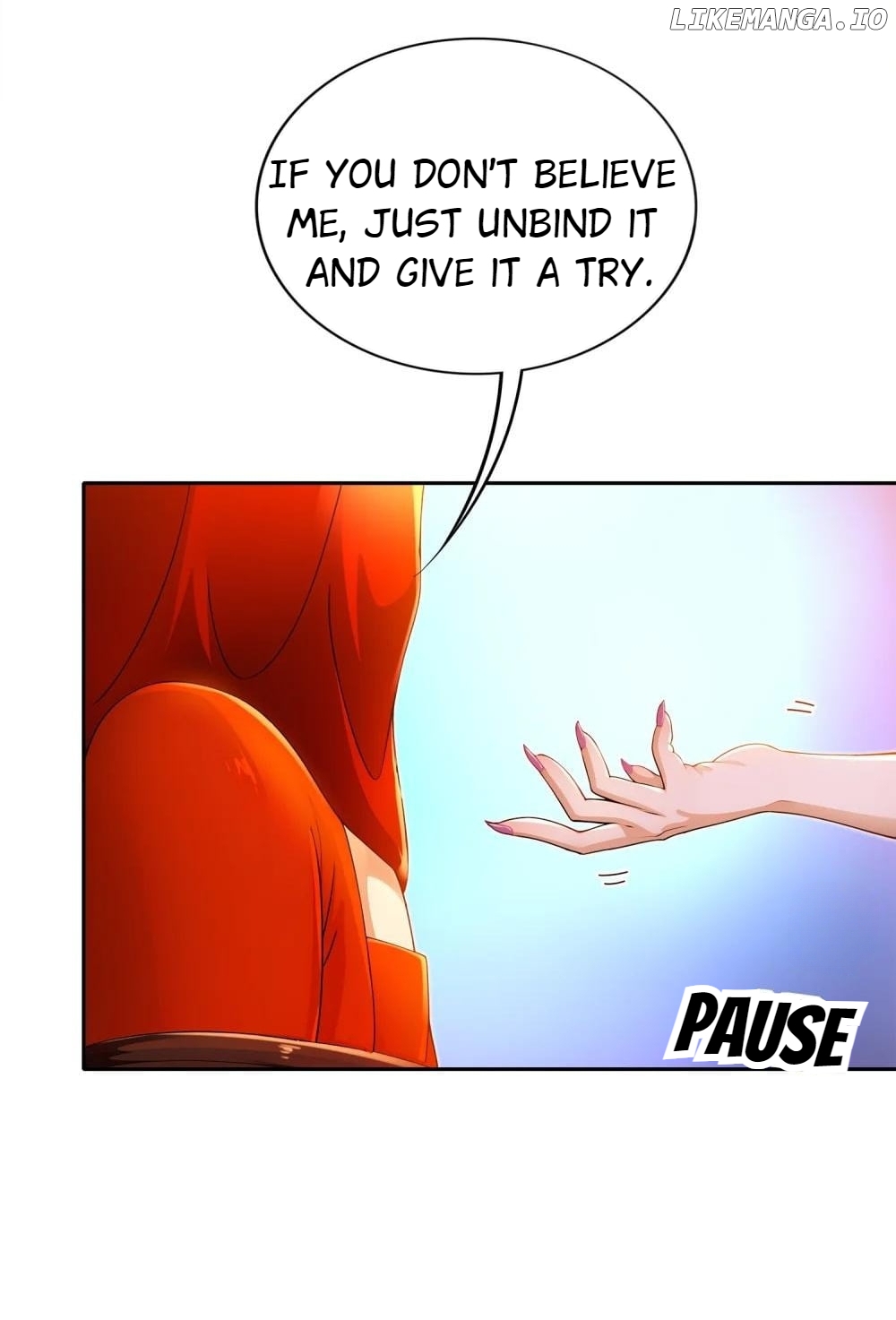My Furry Harem Is After Me Chapter 154 - page 31